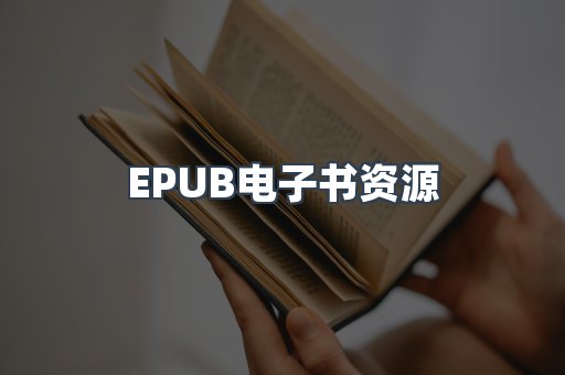 EPUB电子书资源